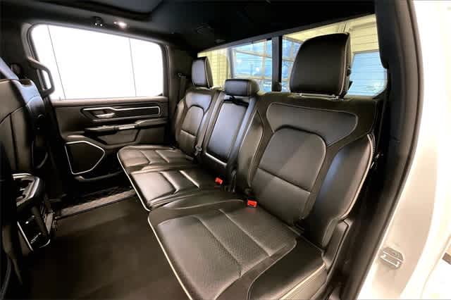 Thumbnail: 2023 RAM 1500 - 14