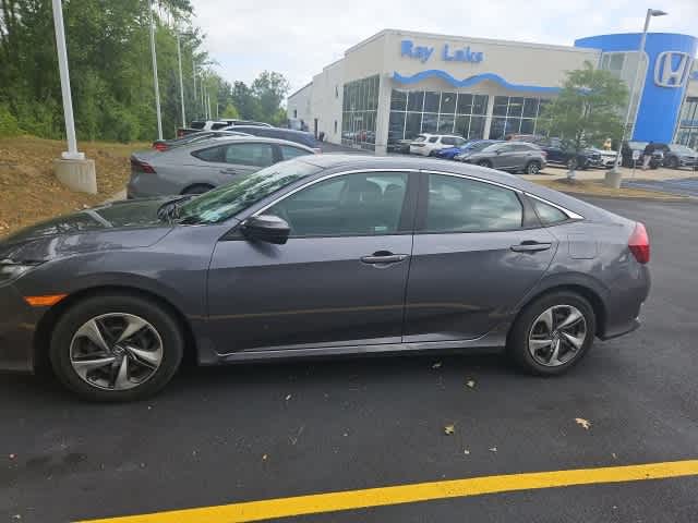 Thumbnail: 2020 Honda Civic - 2