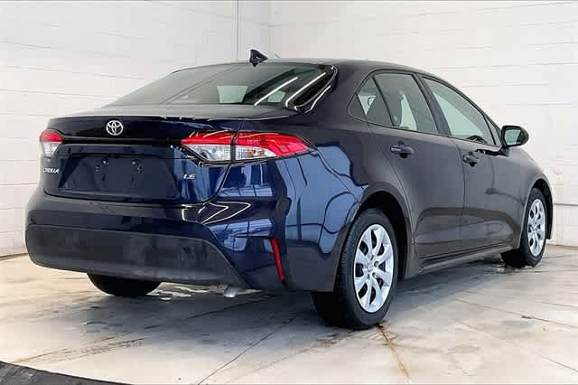 Thumbnail: 2023 Toyota Corolla - 24