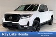  Honda Ridgeline