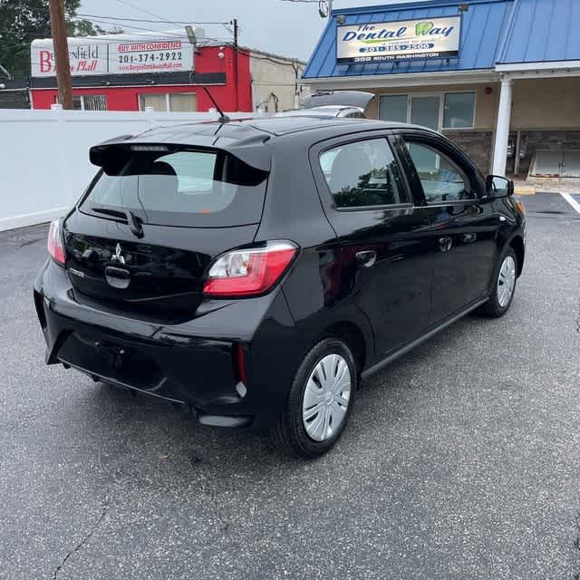 Thumbnail: 2024 Mitsubishi Mirage - 4