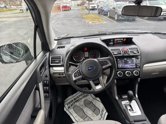 Thumbnail: 2018 Subaru Forester - 9