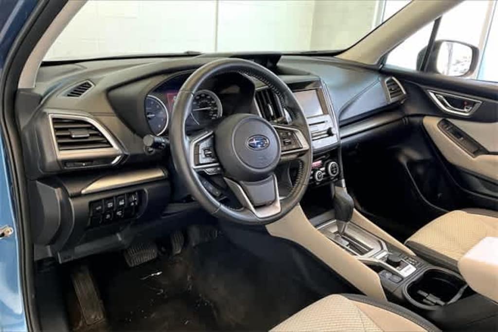 Used 2022 Subaru Forester Premium SUV