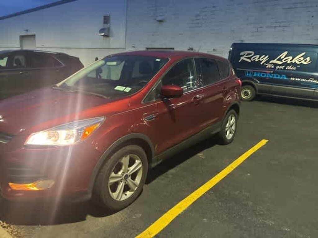 Used 2014 Ford Escape SE SUV