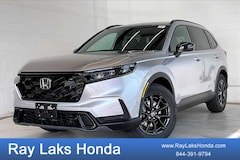 2026 Honda CR-V Hybrid Sport-L SUV