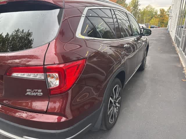 Thumbnail: 2021 Honda Pilot - 5