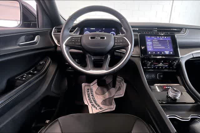 Thumbnail: 2023 Jeep Grand Cherokee - 15