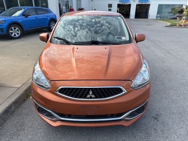 Used 2017 Mitsubishi Mirage ES with VIN ML32A3HJ3HH017797 for sale in Orchard Park, NY