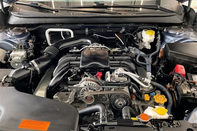 Thumbnail: 2018 Subaru Legacy - 10