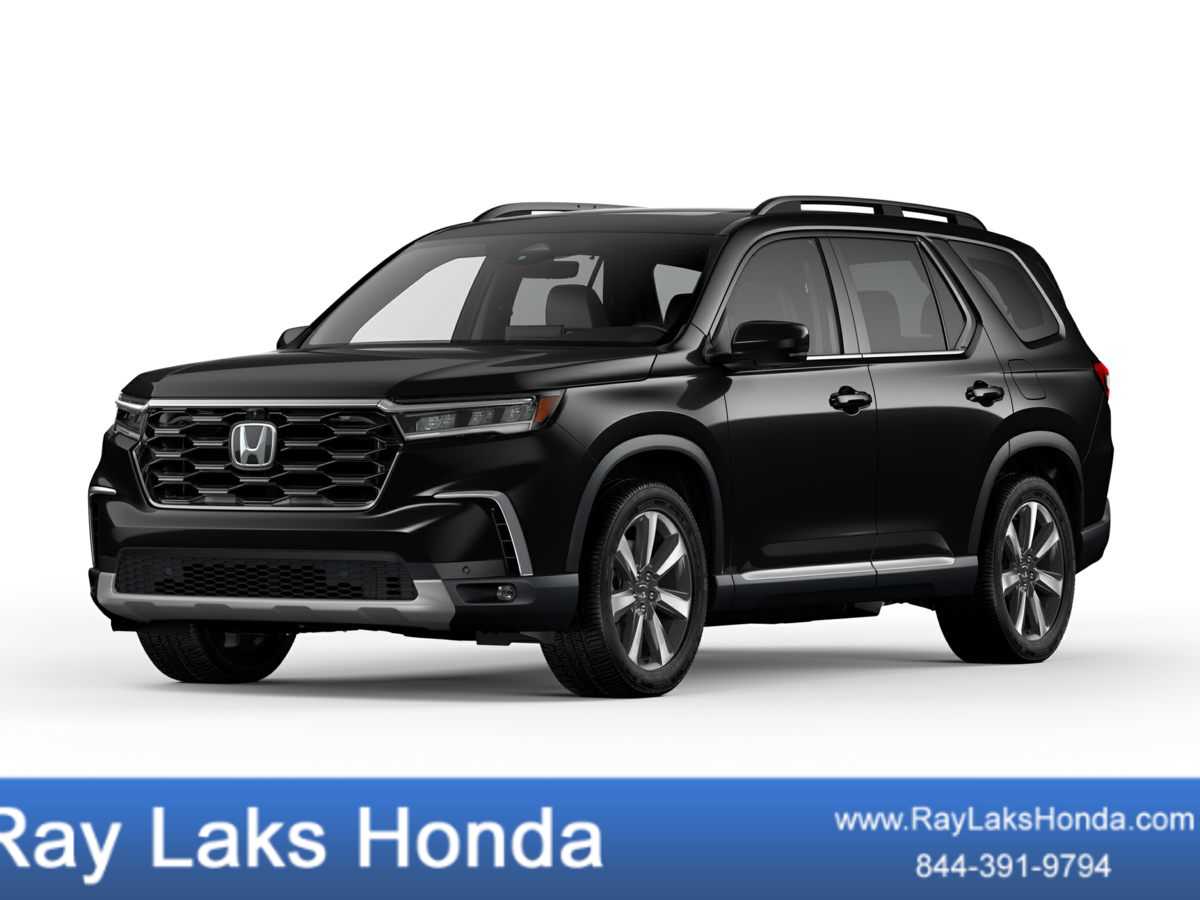 2024 Honda Pilot Elite AWD's photo
