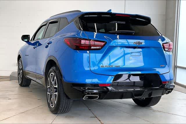 Thumbnail: 2024 Chevrolet Blazer - 5