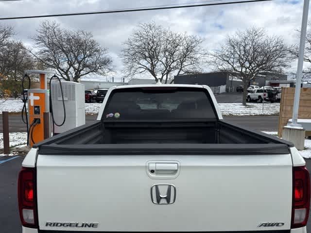 Thumbnail: 2018 Honda Ridgeline - 6
