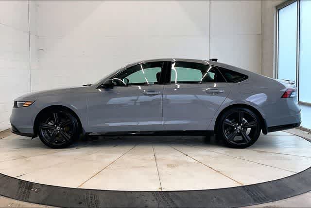 Thumbnail: 2025 Honda Accord - 4