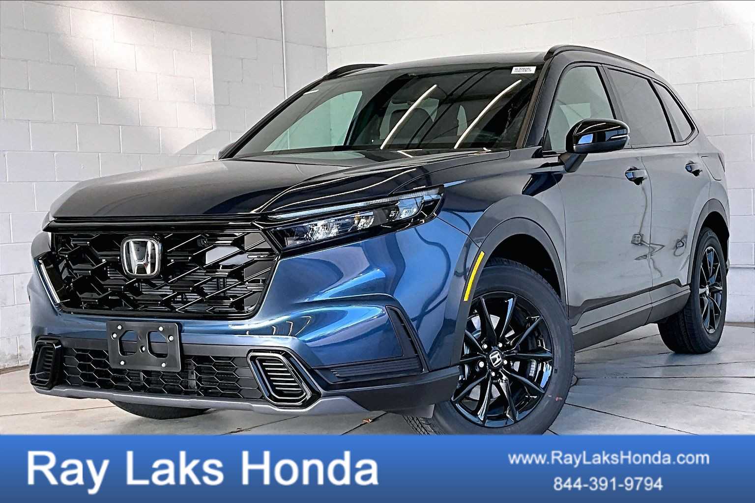 2027 Honda CR-V Hybrid Sport SUV
