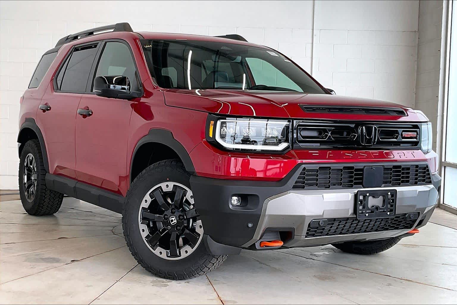 Thumbnail: 2026 Honda Passport - 22