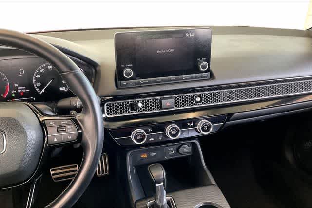 Thumbnail: 2022 Honda Civic - 17