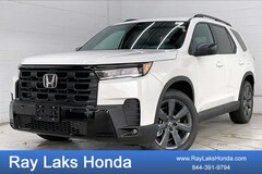 2026 Honda Pilot Sport SUV