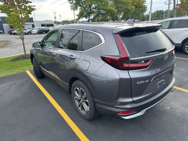 Thumbnail: 2022 Honda CR-V - 7