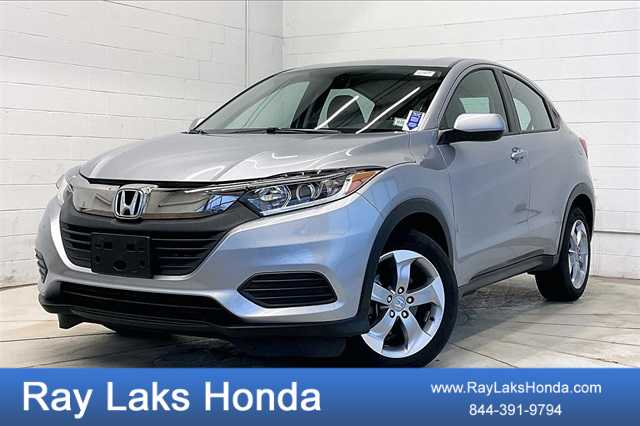 Thumbnail: 2019 Honda HR-V - 1