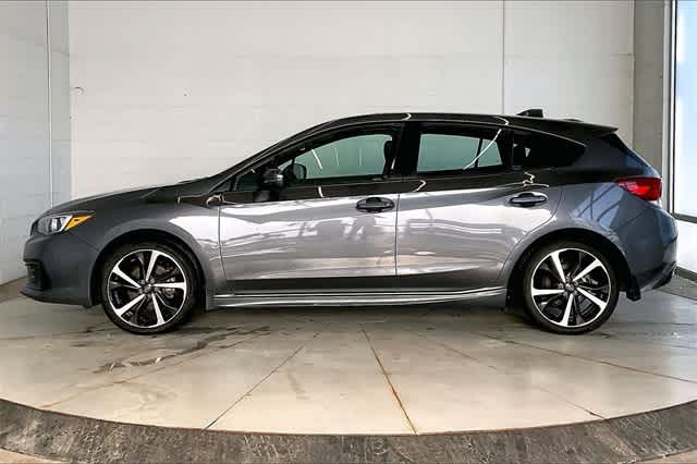 Thumbnail: 2020 Subaru Impreza - 4