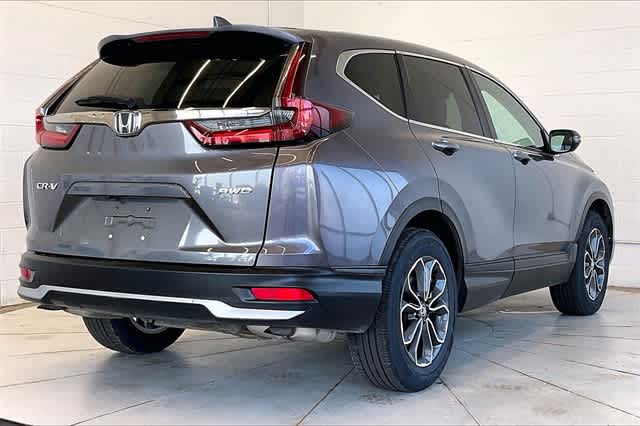 Thumbnail: 2022 Honda CR-V - 24