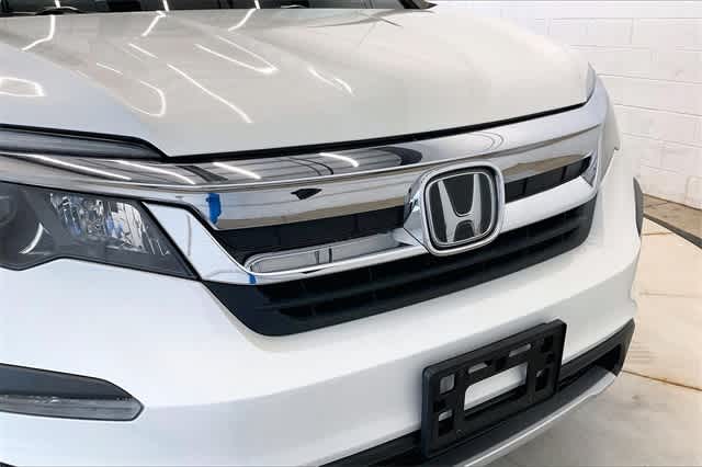 Thumbnail: 2021 Honda Pilot - 35