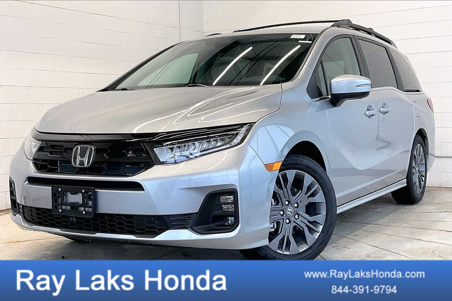 2026 Honda Odyssey Touring -
                  Orchard Park, NY