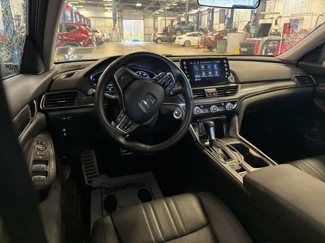 Thumbnail: 2021 Honda Accord - 9
