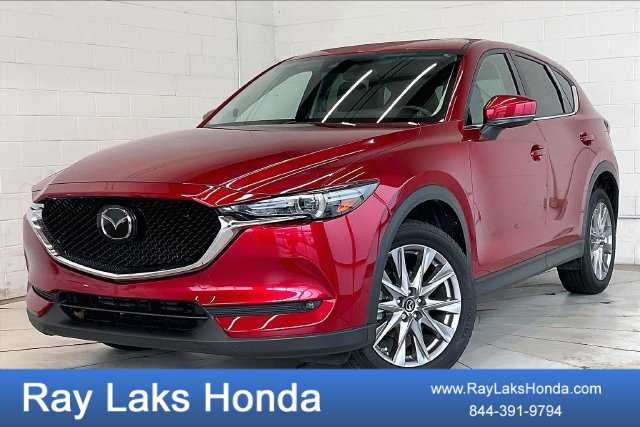 2020 Mazda CX-5 Grand Touring