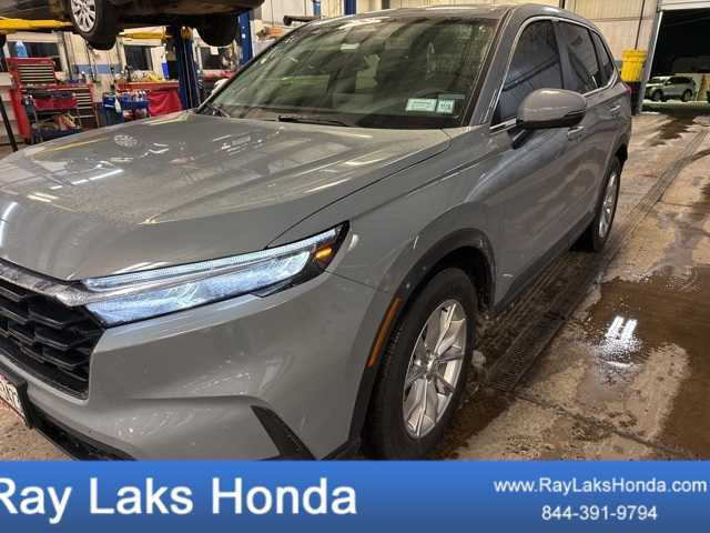 2024 Honda CR-V EX's photo