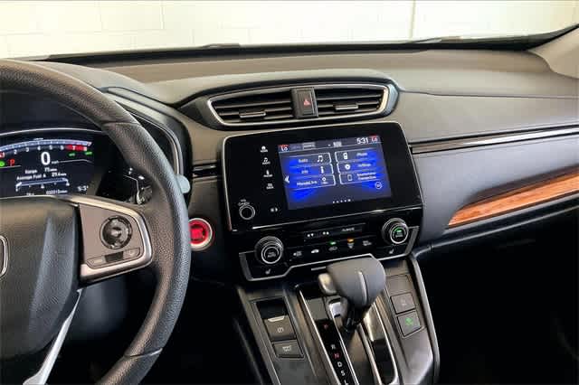 2022 Honda CR-V EX 17