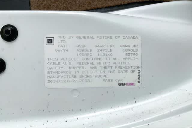 Thumbnail: 1995 Chevrolet Monte Carlo - 21