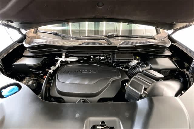 Thumbnail: 2022 Honda Pilot - 10