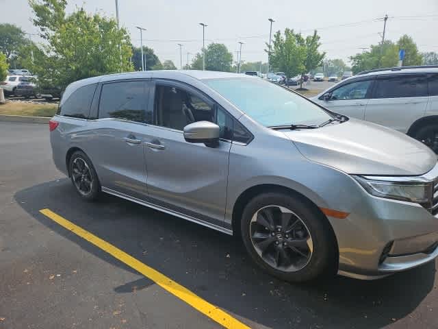 Thumbnail: 2023 Honda Odyssey - 8