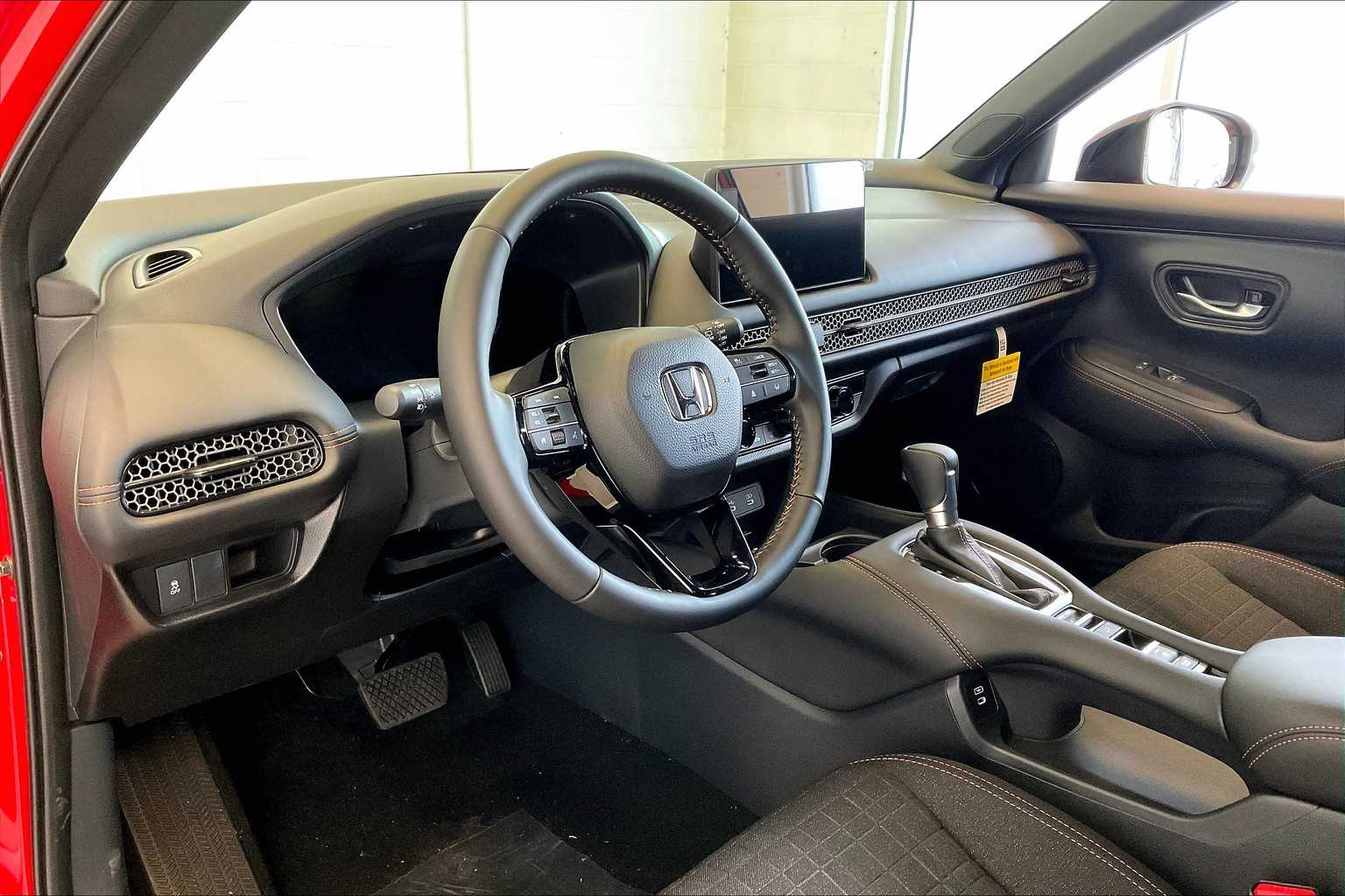 Thumbnail: 2026 Honda HR-V - 2