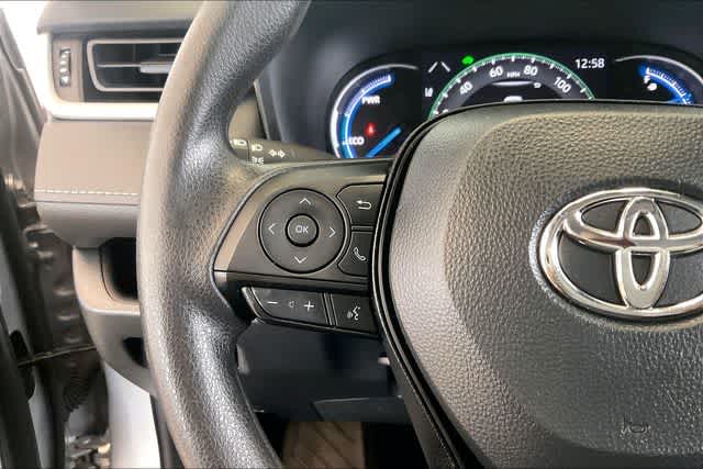 Thumbnail: 2023 Toyota RAV4 - 27