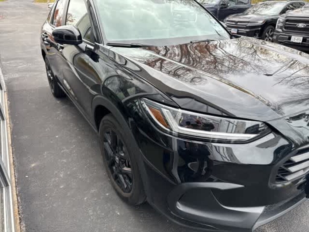Used 2023 Honda HR-V Sport AWD SUV