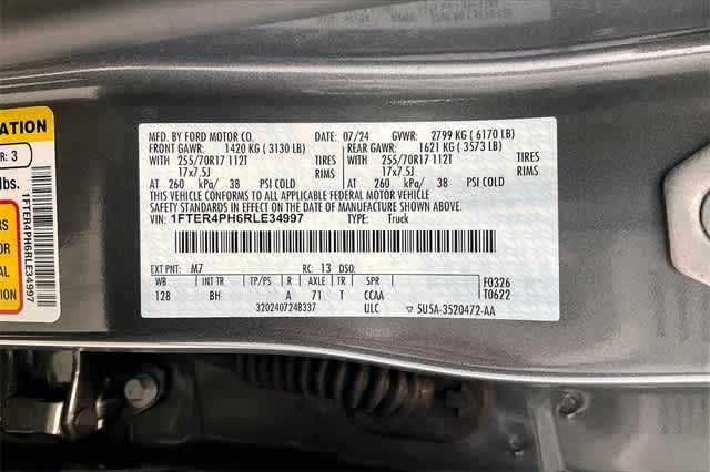 Thumbnail: 2024 Ford Ranger - 22