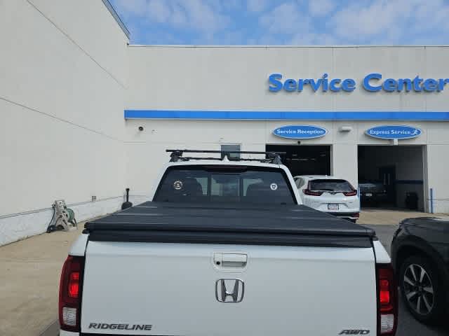 2022 Honda Ridgeline RTL-E 4