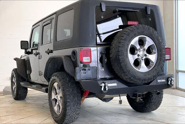 Thumbnail: 2016 Jeep Wrangler - 5