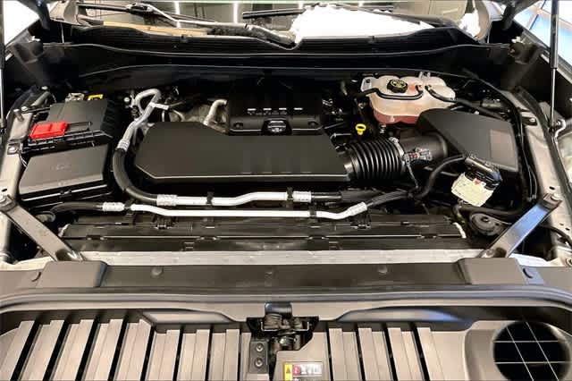 Thumbnail: 2024 Chevrolet Silverado 1500 - 10