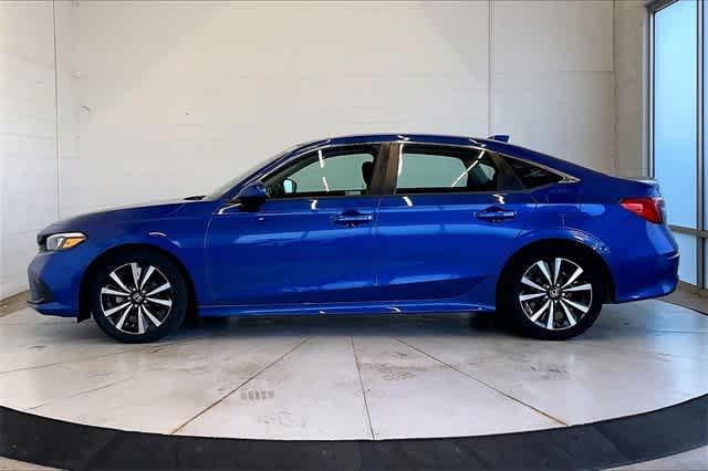 Thumbnail: 2023 Honda Civic - 4