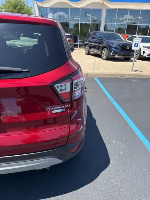 Thumbnail: 2018 Ford Escape - 7