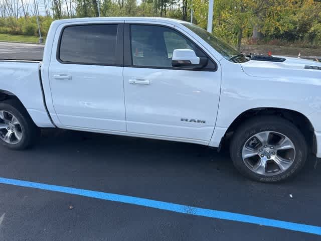 2023 Ram 1500 Laramie photo 4