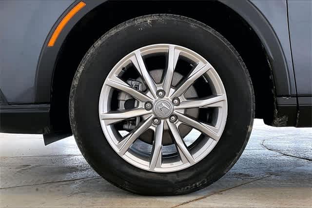 Thumbnail: 2024 Honda CR-V - 9