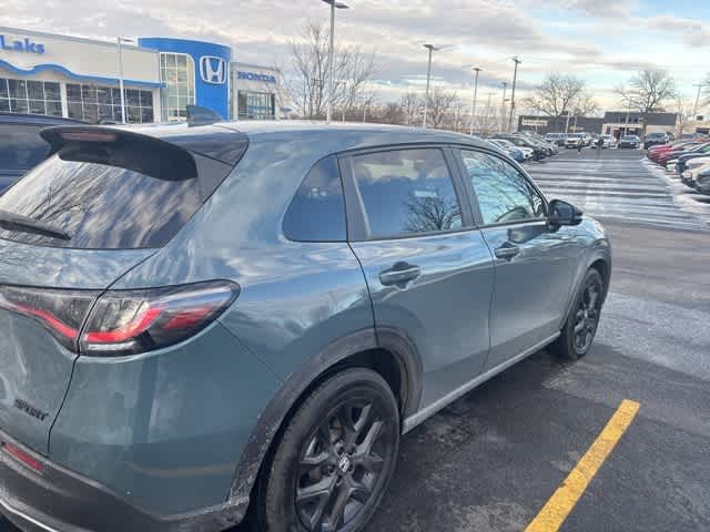 Thumbnail: 2024 Honda HR-V - 6