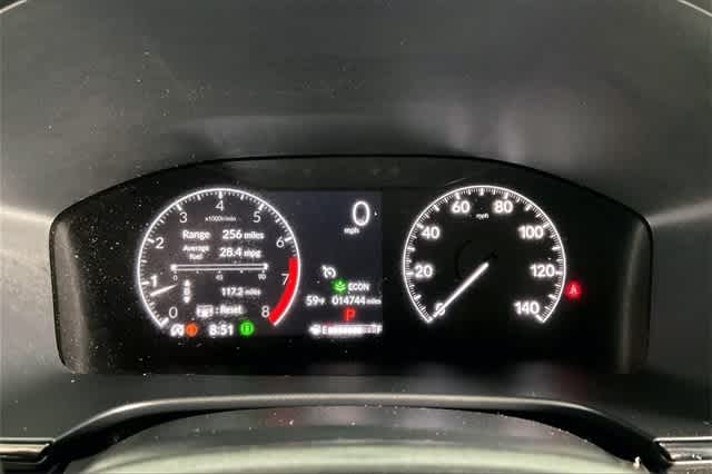 2023 Honda CR-V EX 19