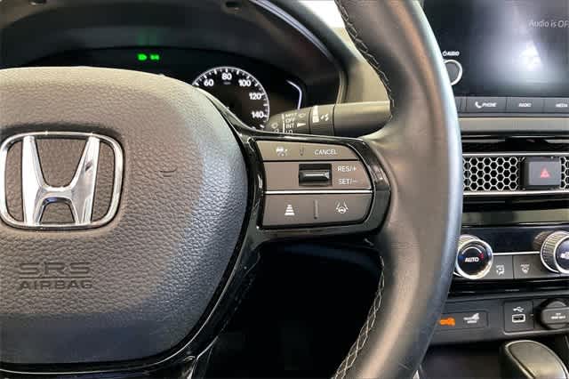 Thumbnail: 2023 Honda Civic - 28