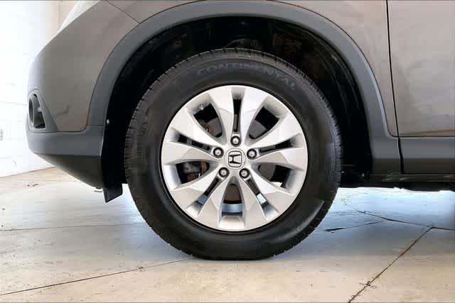 Thumbnail: 2013 Honda CR-V - 8