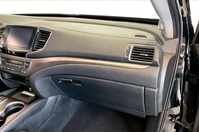 Thumbnail: 2023 Honda Ridgeline - 25